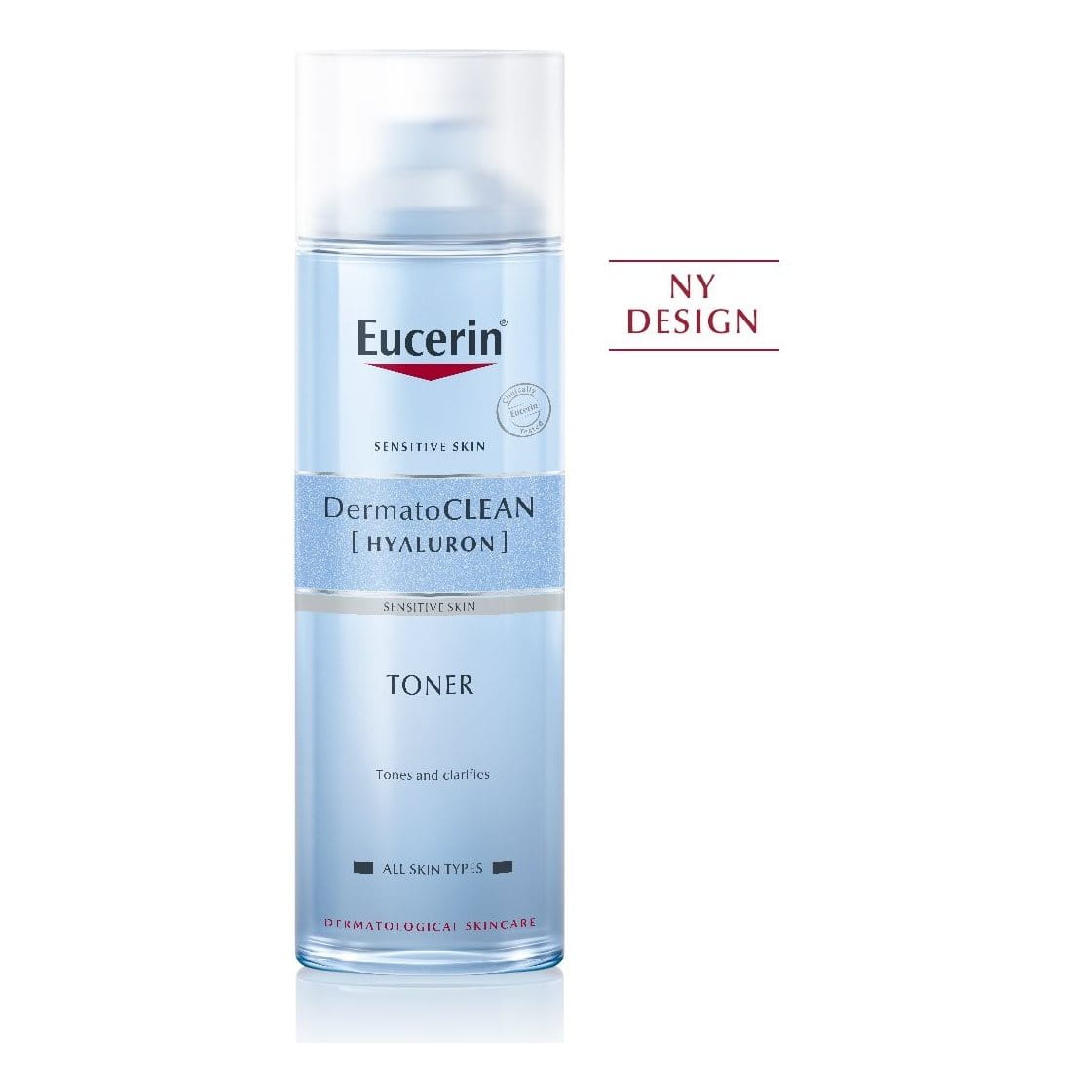 DermatoCLEAN Micellar Eye Makeup Remover Eucerin